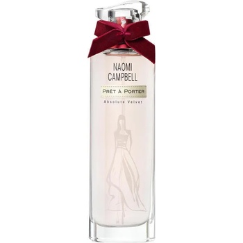Image 1 of Naomi Campbell Pret a Porter Absolute Velvet EDT 15 ml