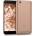 kwmobile Прозрачен калъф за Xiaomi Redmi 5A - розов