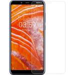 Nokia Стъклен протектор за Nokia 3.1 Plus TA-1118