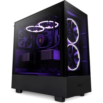 Image 1 of NZXT H5 Elite (CC-H51EB-01)