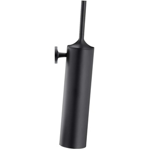 Duravit Starck T - Стенна четка за тоалетна с държач, матово черна 0099464600 (0099464600)