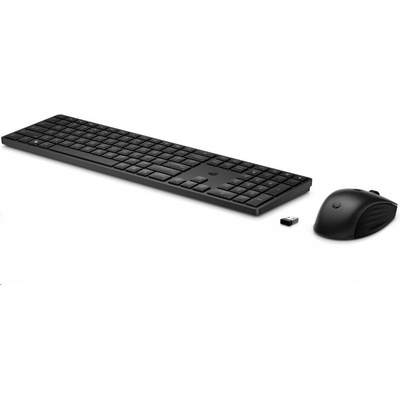 HP 650 Wireless Keyboard & Mouse 4R013AA#AKB