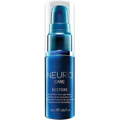 Paul Mitchell Neuro Care Restore Overnight Repair noční obnovující maska na vlasy 25 ml