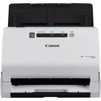 Canon imageFORMULA R40 Dokumentenscanner 40 S. Min. ADF Duplex A4 USB 2.0 (4229C002)