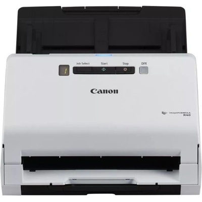 Canon imageFORMULA R40 Dokumentenscanner 40 S. Min. ADF Duplex A4 USB 2.0 (4229C002)