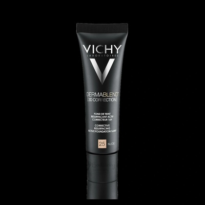 VICHY Dermablend 3D korekční a vyhlazující make-up 25 30 ml
