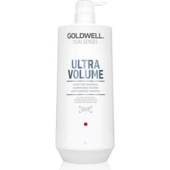 Image 1 of Goldwell Dualsenses Ultra Volume шампоан за обем на фина коса 1000ml