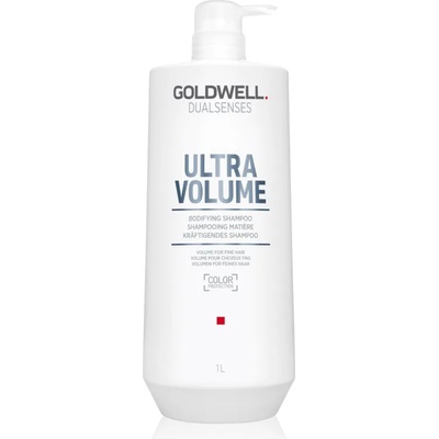 Goldwell Dualsenses Ultra Volume шампоан за обем на фина коса 1000ml
