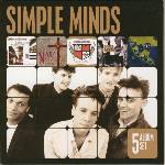 Universal Simple Minds: 5 Album Set - 5CD (031713)