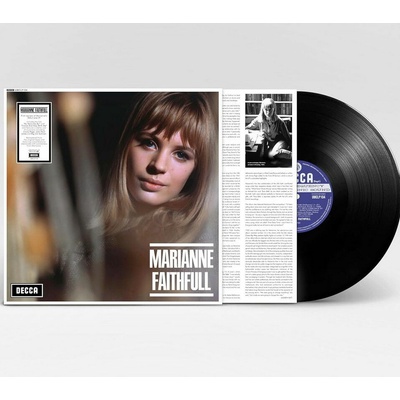 Faithfull Marianne: Marianne Faithfull - Vinyl LP