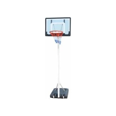 Spartan sport Баскетболна стойка SPARTAN, Transparent, Регулируема височина, S1158