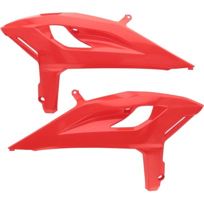 Acerbis Spoilery Acerbis pre Beta RR 25-26 červená