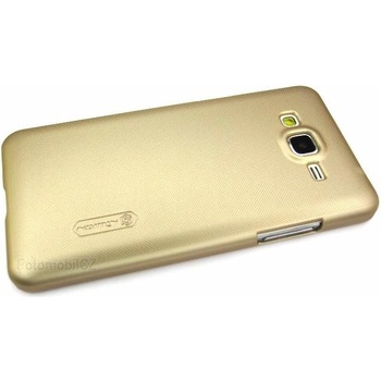 Pouzdro Nillkin Super Frosted zlaté Samsung G530 Galaxy Grand Prime