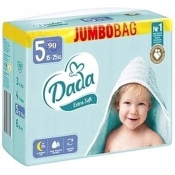 Dada Extra Soft 5 90 ks