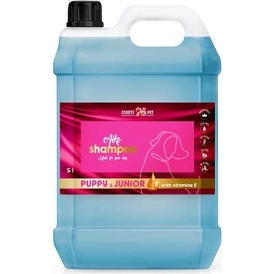 Cobbxs pet Aiko PUPPY & JUNIOR shampoo 5 l