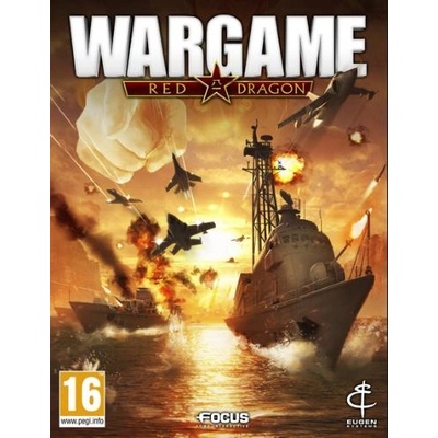 Focus Home Interactive Wargame Red Dragon (PC)