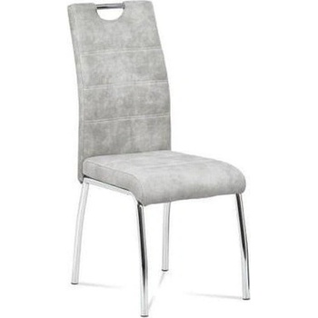 Autronic HC-486 SIL3 stříbrná