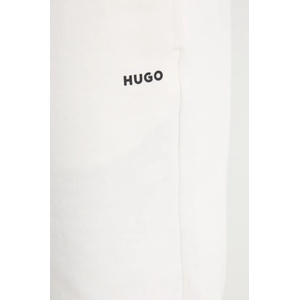 HUGO къс панталон тип анцуг мъжки от памук Dayono (50530696) - answear - 123,20 лв