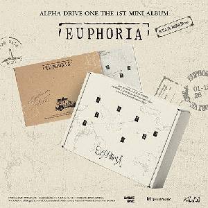 Daniel Shopping s. r. o Alpha Drive One: Euphoria (Star Road Version) - CD (089998)