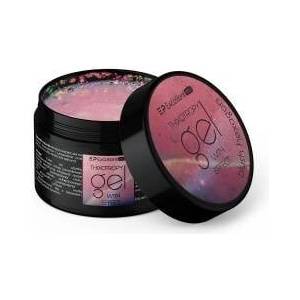 Mattel EXCELLENT PRO_ Thixotropy Gel With Effect building gel Blush Hexagon 15g