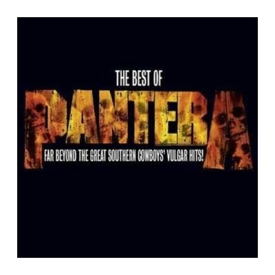 Best of Pantera - Far Beyond the Great Southern - Pantera CD