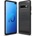 Samsung Carbon Shield TPU калъф за Samsung Galaxy S10 Plus - Черен KP29531