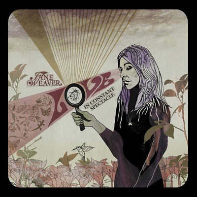 WEAVER, JANE - LOVE IN CONSTANT SPECTACLE LP