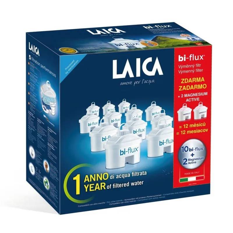 laica bi flux 12 ks - Heureka.sk