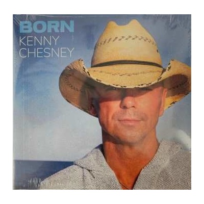 Kenny Chesney - Born LTD 2 LP