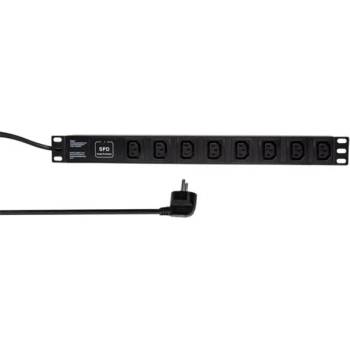 Image 1 of LogiLink 8 Plug 2 m (PDU8A01)