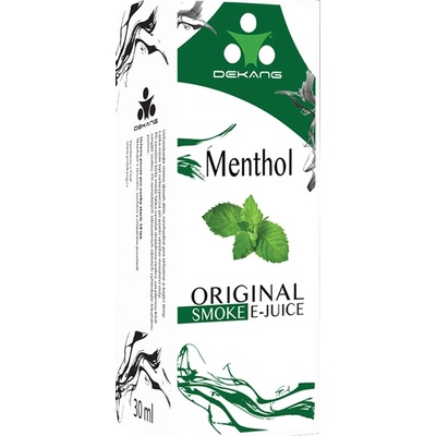 Dekang Classic Menthol 10 ml 11 mg