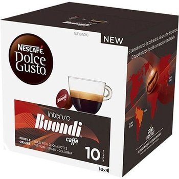 NESCAFÉ Кафе капсула NESCAFE Dolce Gusto Buondi Intenso 16 бр (100459)