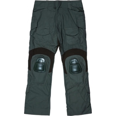 Kalhoty SATAC SATAC COMBAT G3 Zelená