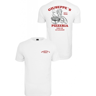 Mister Tee Giuseppes Pizzeria biele