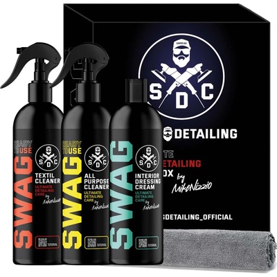 SWAG Lite Detailing Box Interior 2