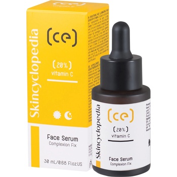 Skincyclopedia SКINCYCLOPEDIA Face Serum 20% Vit C Серум дамски 30ml