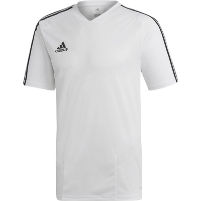 adidas Мъжка фланелка Adidas Tiro 19 Training Jersey Mens - White / Black