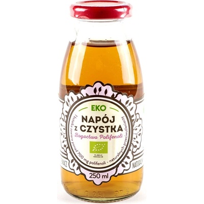 Dary Natury Билкова напитка от Цистус, БИО 250 ml | Dary Natury (006400 DN)