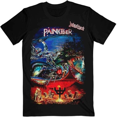 Judas Priest Painkiller Black M Риза (JPTEE06MB02)