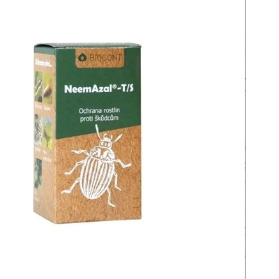 NeemAzal T/S - Nimbový olej 50 ml