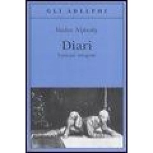 Diari. Versione integrale | Vaslav Nijinsky, M. Calusio (ISBN: 9788845921278)