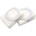 VHBW Торбички за прахосмукачка Nilfisk GD5 Back, хартия, 5 бр (800116091)