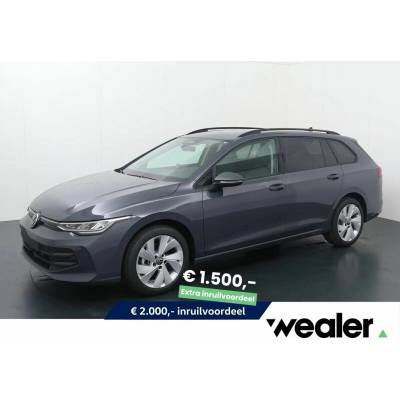 Volkswagen Golf Variant 1.5 eTSI Life DSG 85 kW