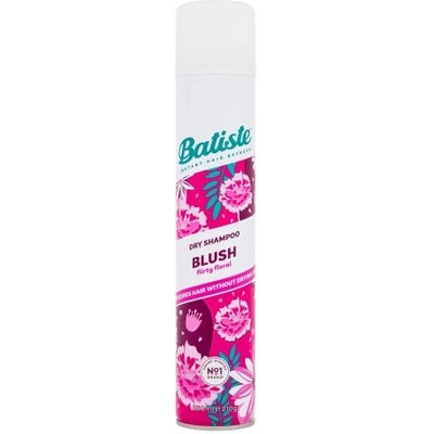 Batiste Blush сух шампоан с флорален аромат 350 ml за жени