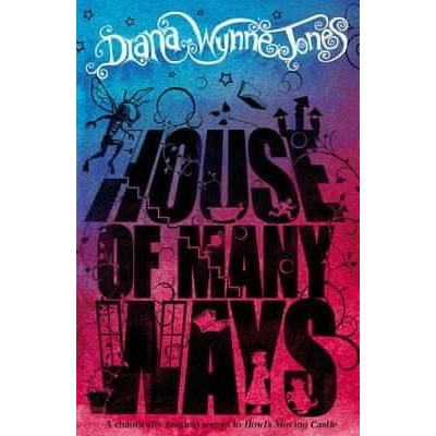 House of Many Ways - Jones, D. W.