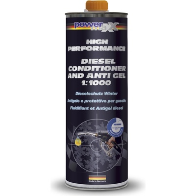 BlueChem DIESEL ANTI GEL 1:1000 1 l