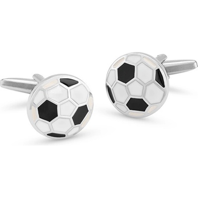 Troli módní manžetové knoflíčky fotbalový míč KS-186 – Hledejceny.cz