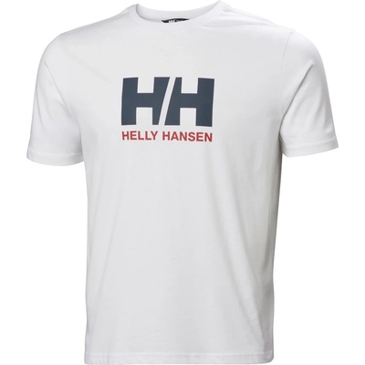 Helly Hansen Мъжка тениска Helly Hansen Logo T-Shirt 3.0 T-shirt - White - размер XXL (216-4946-0515)