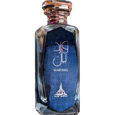 Paris Corner Oriental Collection - Wardian EDP 100 ml