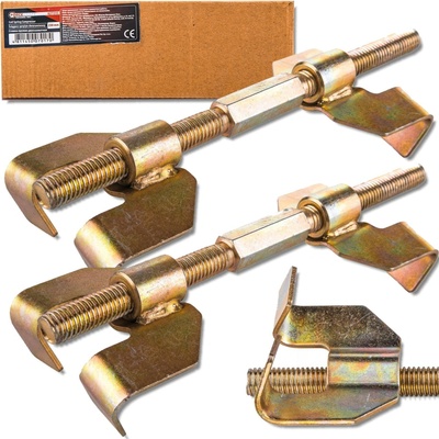 FORCEKRAFT FORCEKRAFT Stahovák pružin dvouramenný 230 mm pro tlumiče